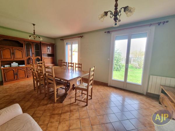 Vente maison Saint Philbert De Grand Lieu : 248 570 € - AJP Immobilier Saint-Philbert-de-Grand-Lieu