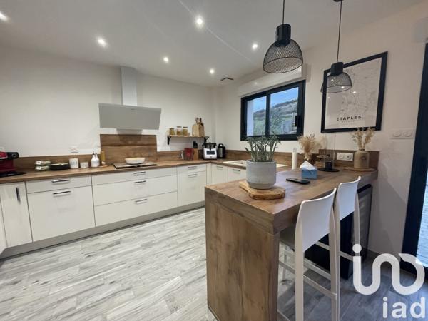 Maison à vendre 5 pièces 109 m² Camiers