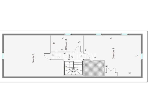 Immeuble
        
        - 180 m² 118 000 € *