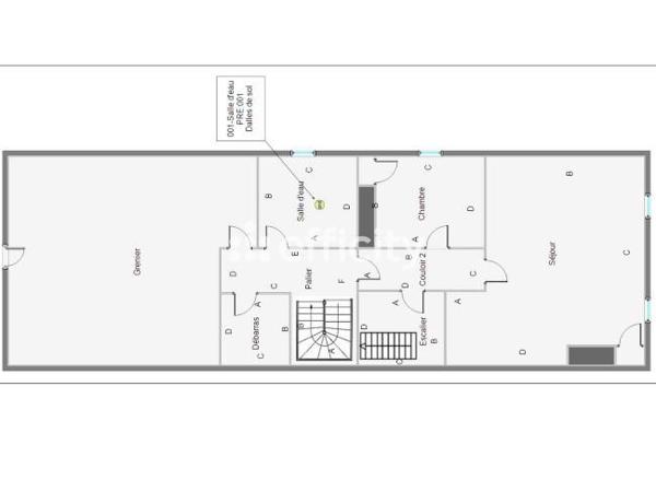 Immeuble
        
        - 180 m² 118 000 € *