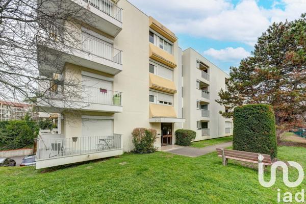 Apartment for sale 4 rooms 89 m² Tassin-la-Demi-Lune