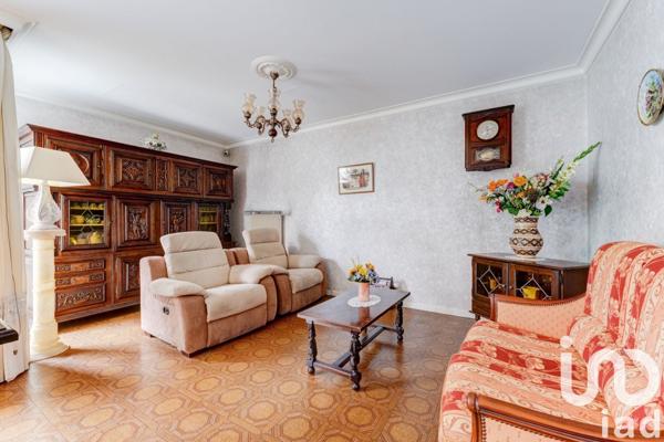 Apartment for sale 4 rooms 89 m² Tassin-la-Demi-Lune