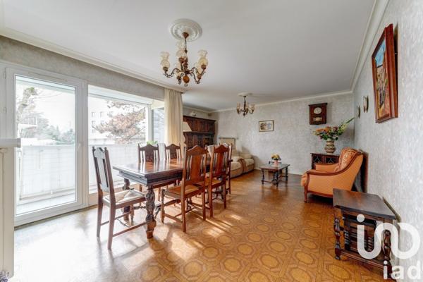 Apartment for sale 4 rooms 89 m² Tassin-la-Demi-Lune