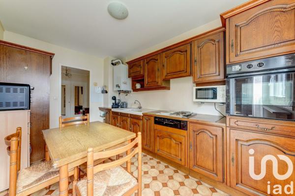 Apartment for sale 4 rooms 89 m² Tassin-la-Demi-Lune