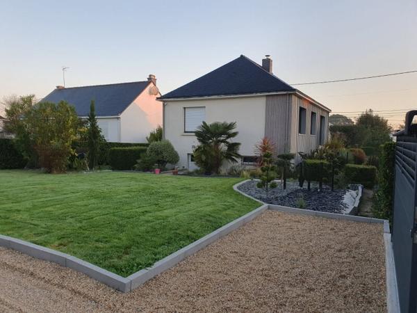 Maison - 5 pièces - 80 m²