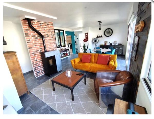 Maison - 5 pièces - 80 m²