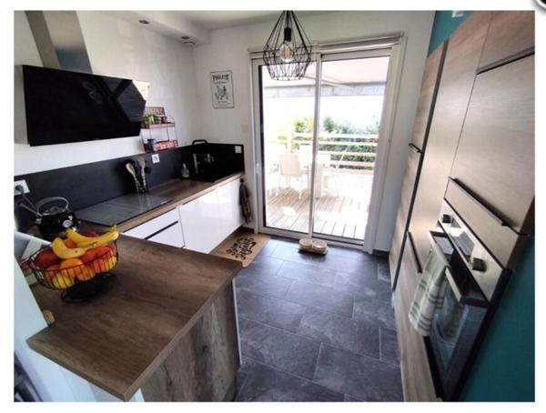 Maison - 5 pièces - 80 m²