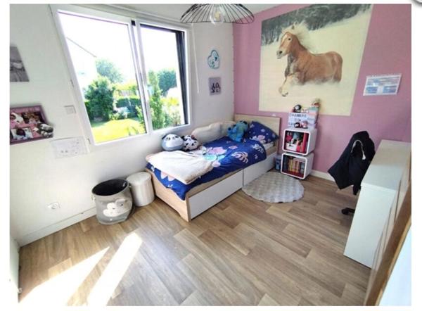 Maison - 5 pièces - 80 m²