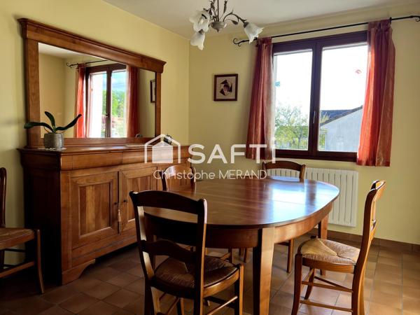 Proche du centre d'INGRANDES