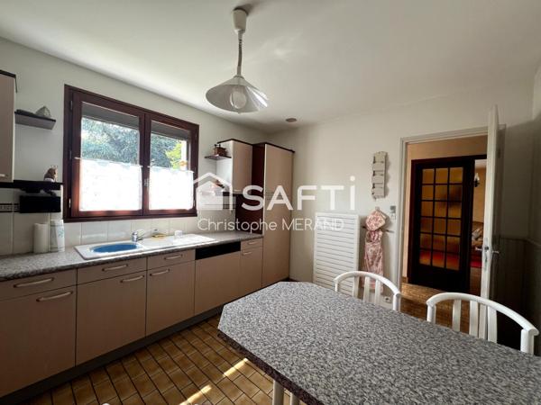 Proche du centre d'INGRANDES