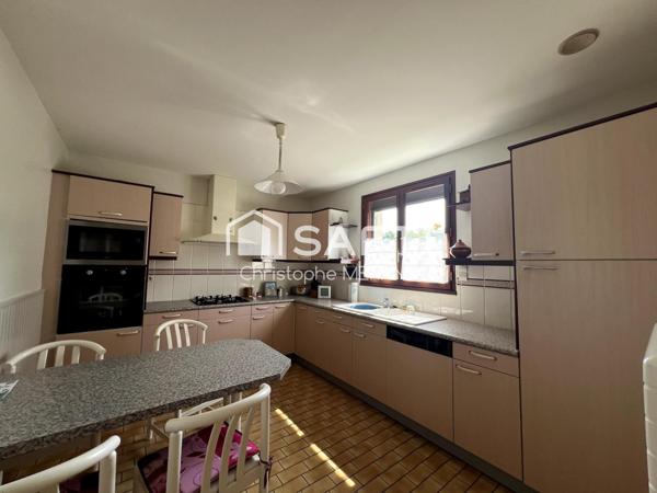 Proche du centre d'INGRANDES