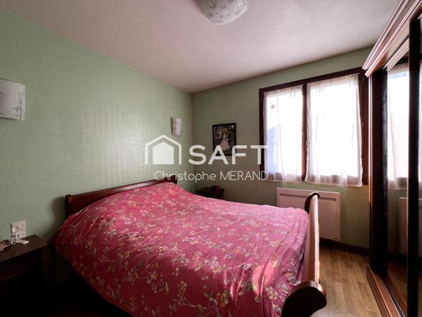 Proche du centre d'INGRANDES