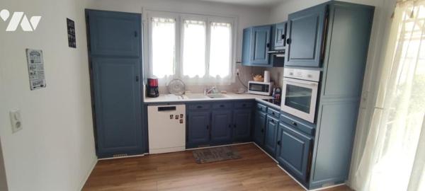 Carnot/ Ardrier Maison de 85 m² 4 chambres jardin et garage