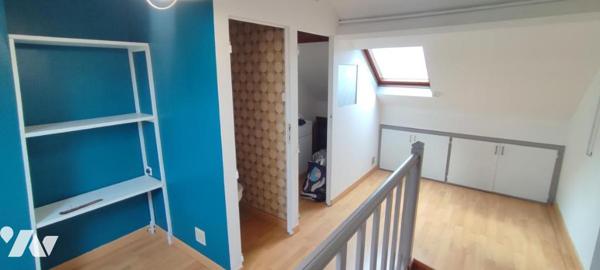 Carnot/ Ardrier Maison de 85 m² 4 chambres jardin et garage