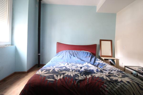 Saint-Affrique (12400) Maison de Type 6 135m² dans le centre-ville