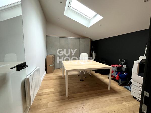 À CÉDER ? DROIT AU BAIL & LOCATION / LOCAL COMMERCIAL 136 m² ? LACROIX-SAINTE-OUEN (RUE NATIONALE)