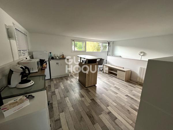 À CÉDER ? DROIT AU BAIL & LOCATION / LOCAL COMMERCIAL 136 m² ? LACROIX-SAINTE-OUEN (RUE NATIONALE)