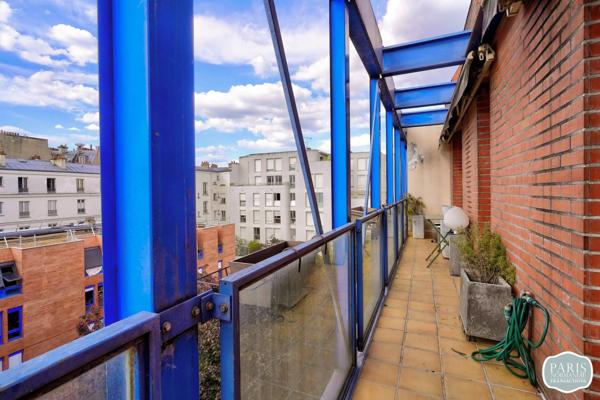 Exclusivité - Paris 12 - Appartement de 60,85m² avec balcon