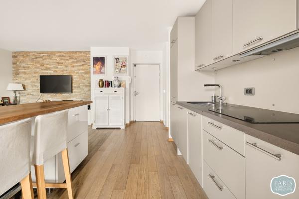 Exclusivité - Paris 12 - Appartement de 60,85m² avec balcon