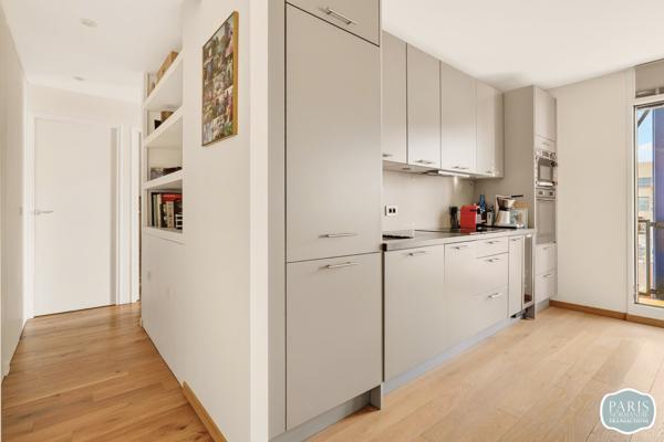 Exclusivité - Paris 12 - Appartement de 60,85m² avec balcon