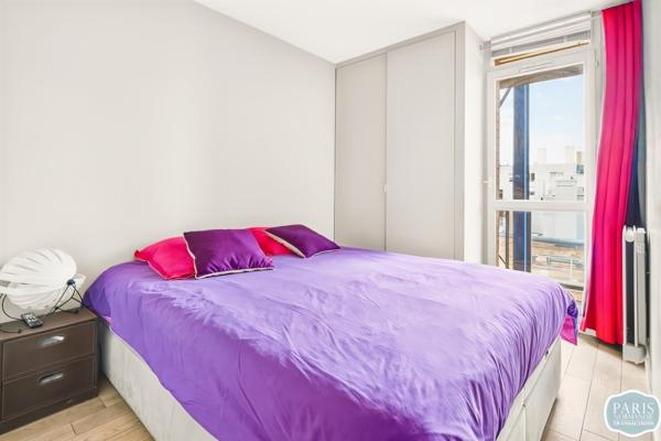 Exclusivité - Paris 12 - Appartement de 60,85m² avec balcon