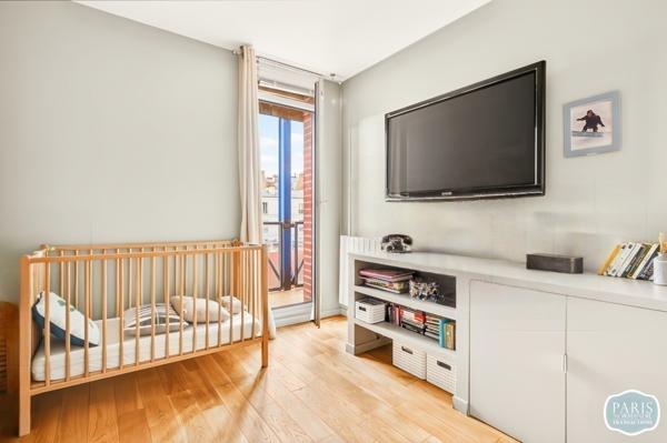 Exclusivité - Paris 12 - Appartement de 60,85m² avec balcon