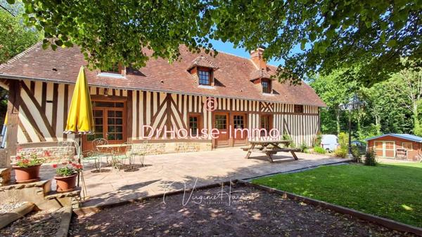 Maison à vendre 5 pièces de 143 m²