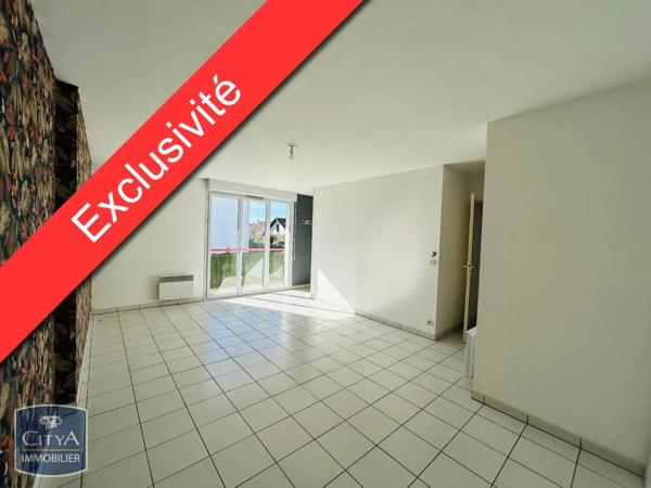 Appartement à vendre 2 pièces 54.64m²