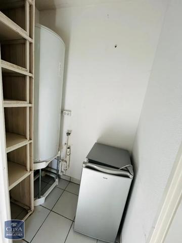 Appartement à vendre 2 pièces 54.64m²