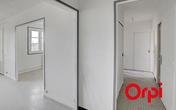 Appartement à vendre    3 pièces •  Bourgoin-Jallieu
