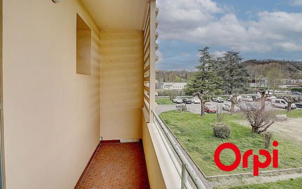 Appartement à vendre    3 pièces •  Bourgoin-Jallieu