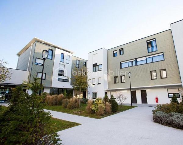 Appartement de 21 m²