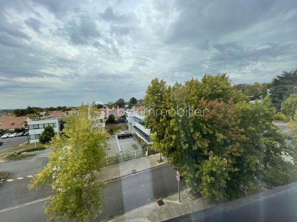 Appartement de 21 m²