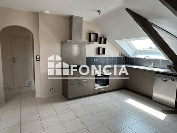 Location Appartement 3 pièces 79.1 m² - 5 RUE ALBERT THIERRY Montargis 45200