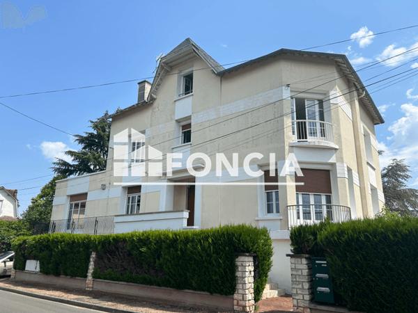 Location Appartement 3 pièces 79.1 m² - 5 RUE ALBERT THIERRY Montargis 45200