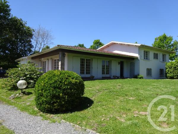 Maison à vendre  9 pièces - 212 m2 TERCIS LES BAINS - 40