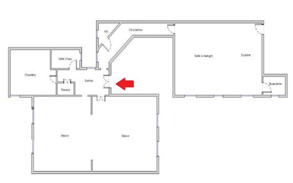 Appartement à vendre