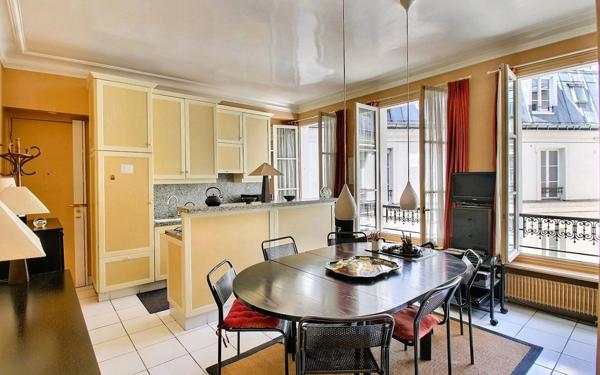 Appartement à vendre