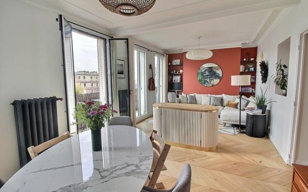Appartement à vendre