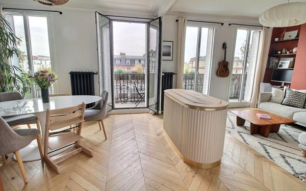 Appartement à vendre