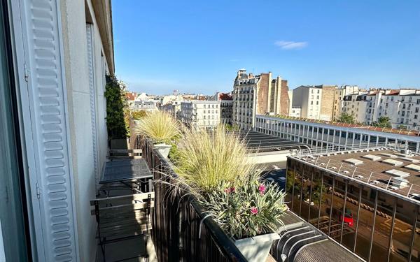 Appartement à vendre