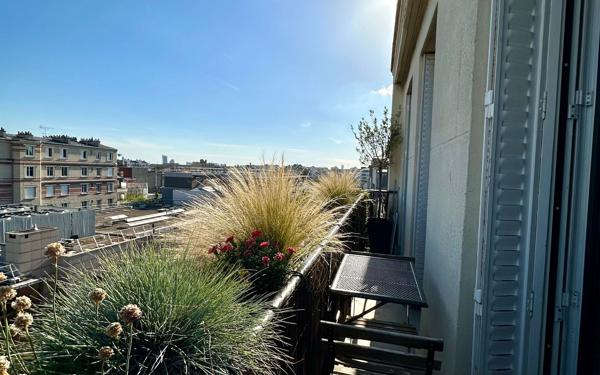 Appartement à vendre
