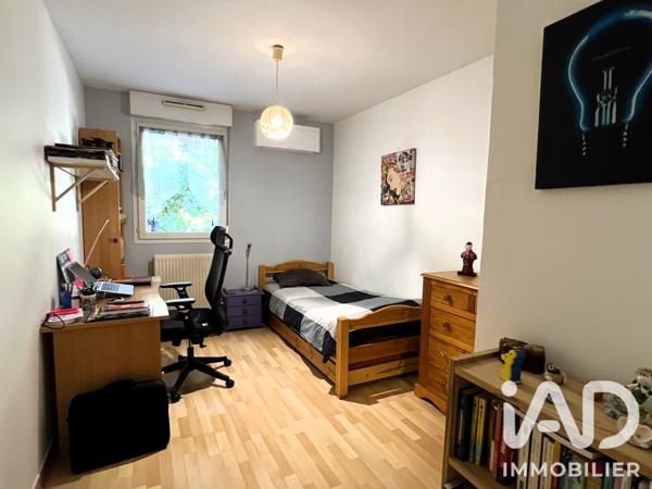 Appartement à vendre 5 pièces 103 m² Dijon