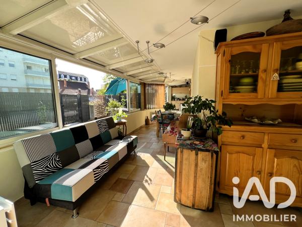 Appartement à vendre 5 pièces 103 m² Dijon