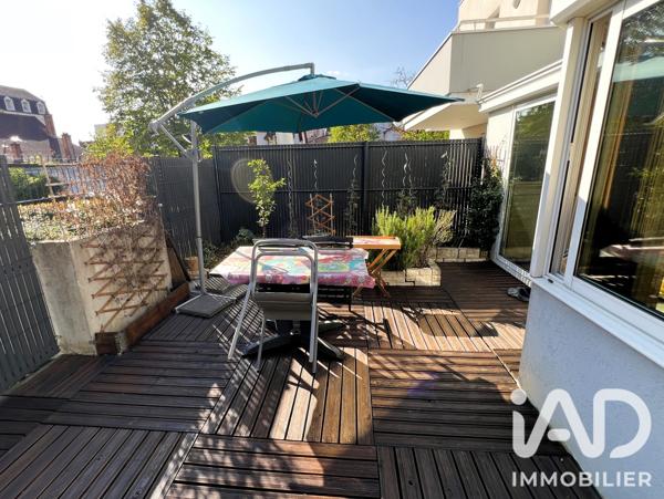 Appartement à vendre 5 pièces 103 m² Dijon