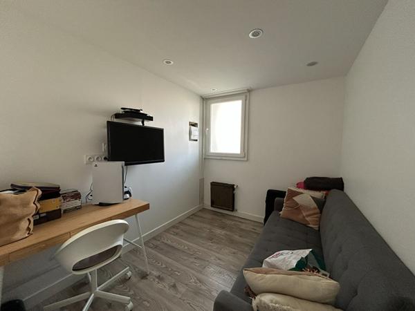 Maison 100 m² - 3 chambres + bureau - SAINT-HERBLAIN Bourg.