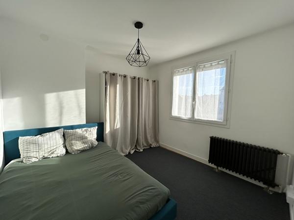 Maison 100 m² - 3 chambres + bureau - SAINT-HERBLAIN Bourg.