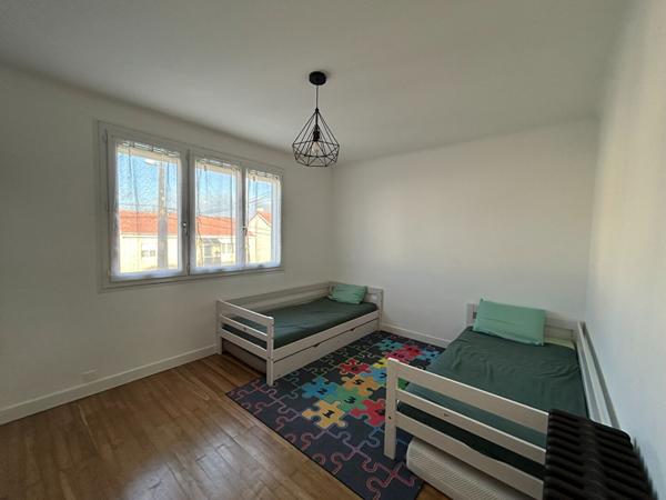 Maison 100 m² - 3 chambres + bureau - SAINT-HERBLAIN Bourg.