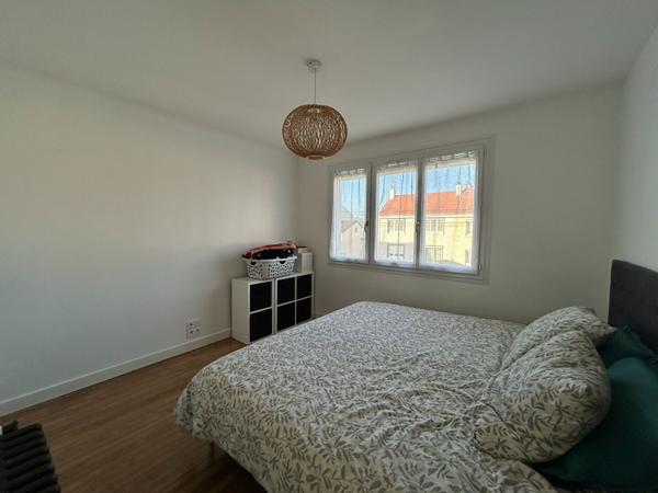 Maison 100 m² - 3 chambres + bureau - SAINT-HERBLAIN Bourg.