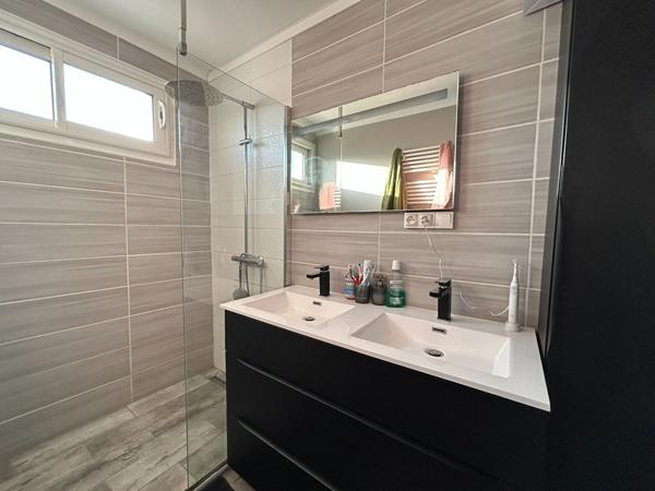 Maison 100 m² - 3 chambres + bureau - SAINT-HERBLAIN Bourg.